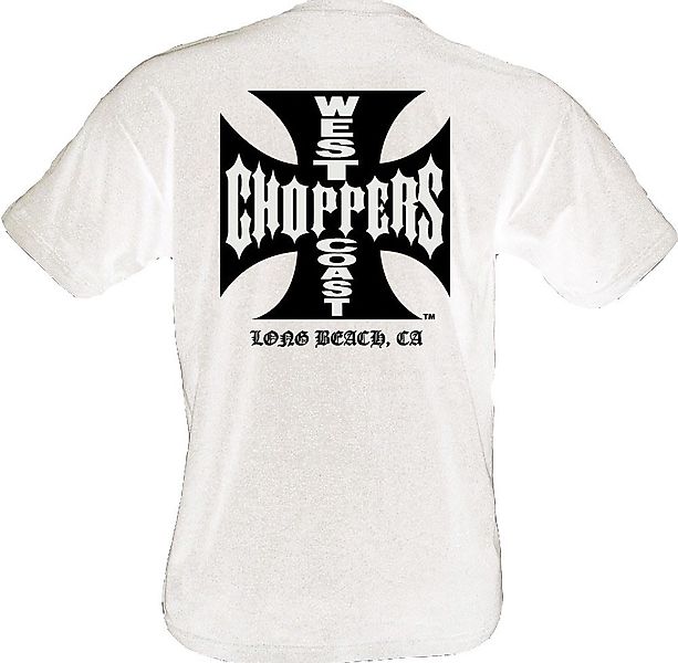 West Coast Choppers T-Shirt günstig online kaufen