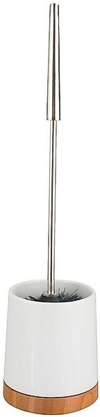 WENKO WC-Garnitur Bamboo günstig online kaufen