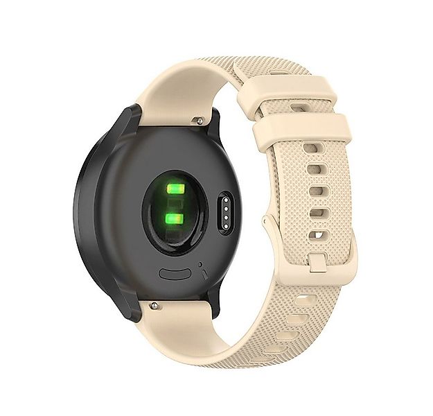 BTTO Smartwatch-Armband Silikonband Uhrenarmband Wasserdicht 18 mm/20 mm/22 günstig online kaufen