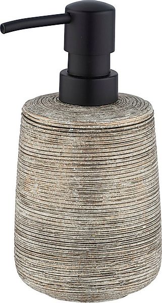WENKO Seifenspender Fedio, (1-tlg), Keramik, 400 ml günstig online kaufen