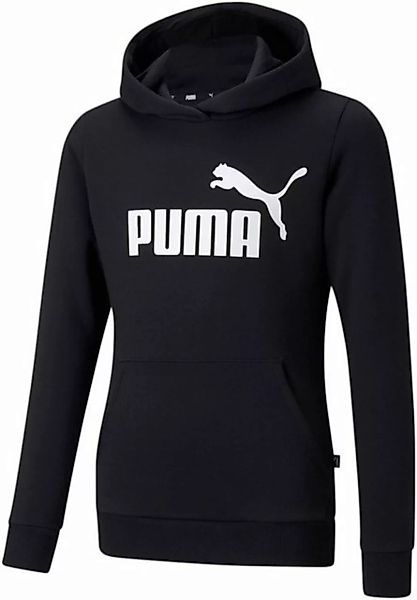 PUMA Kapuzensweatshirt ESS LOGO HOODIE FL G günstig online kaufen