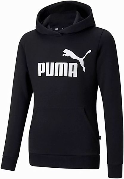 PUMA Kapuzensweatshirt ESS LOGO HOODIE FL G günstig online kaufen