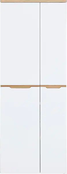 Innostyle Aktenschrank »Memphis Aktenschrank, 75x197x38cm (B/H/T)«, (1 St.) günstig online kaufen