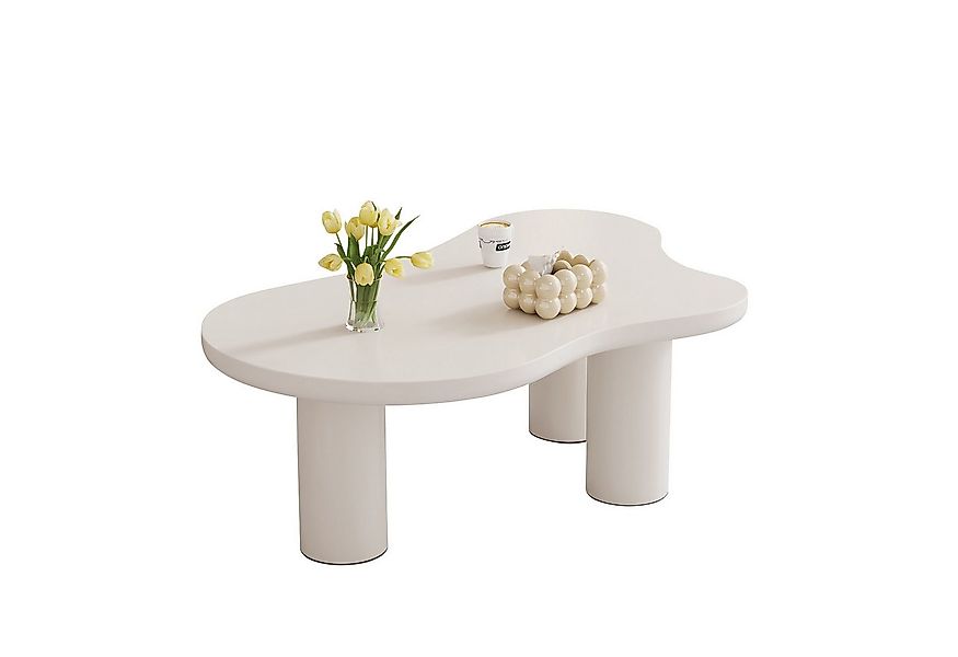 Merax Couchtisch Wolke, Beistelltisch Scandi, Wohnzimmertisch, Kaffetisch, günstig online kaufen