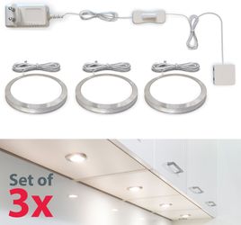 B.K.Licht LED Unterbauleuchte LED Deckenleuchte schwenkbar günstig online kaufen