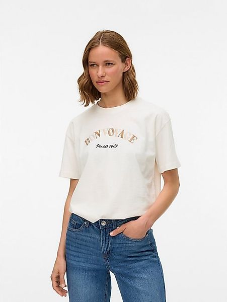 Vero Moda Kurzarmshirt VMSARA MIA SS TOP BOX JRS SPE GA günstig online kaufen