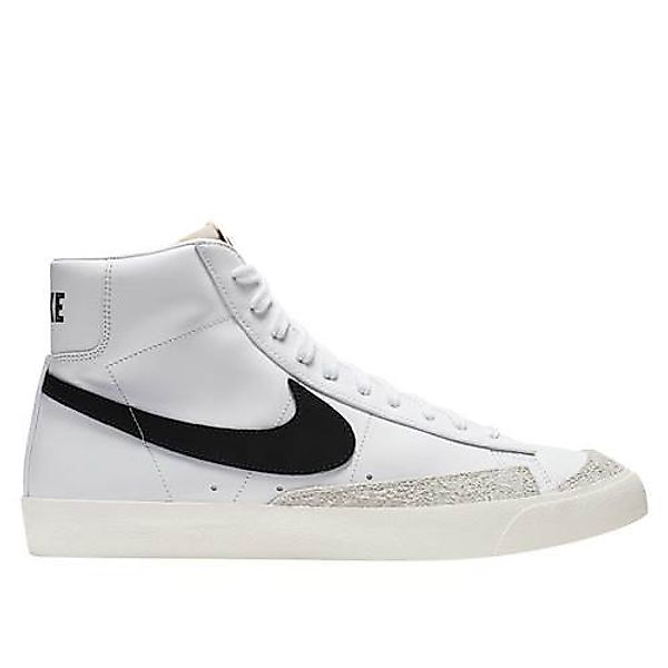 Nike Blazer Mid 77 Vintage Schuhe EU 42 1/2 White günstig online kaufen