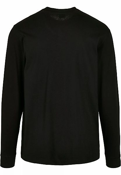 URBAN CLASSICS Longsleeve "Urban Classics Herren Organic Basic Pocket LS", günstig online kaufen