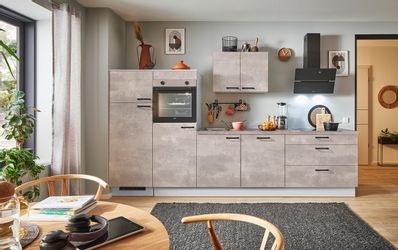 pino Küchenzeile Veas, individuell anpassbar, gratis günstig online kaufen