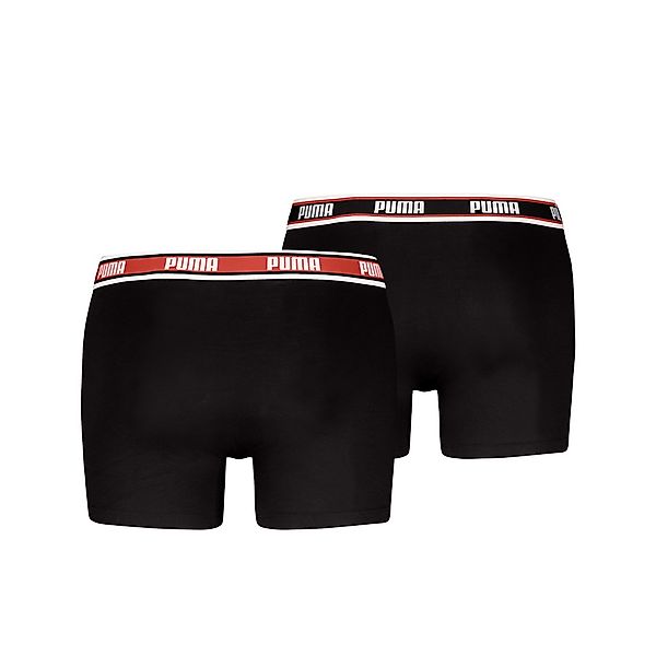 PUMA Boxer, (2-Pack), mit Logobund günstig online kaufen