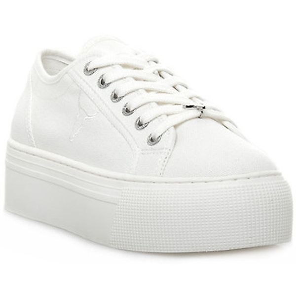 Windsor Smith  Sneaker RUBY CANVAS WHITE günstig online kaufen