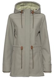 vivance active Softshelljacke mit Kordelzug an günstig online kaufen