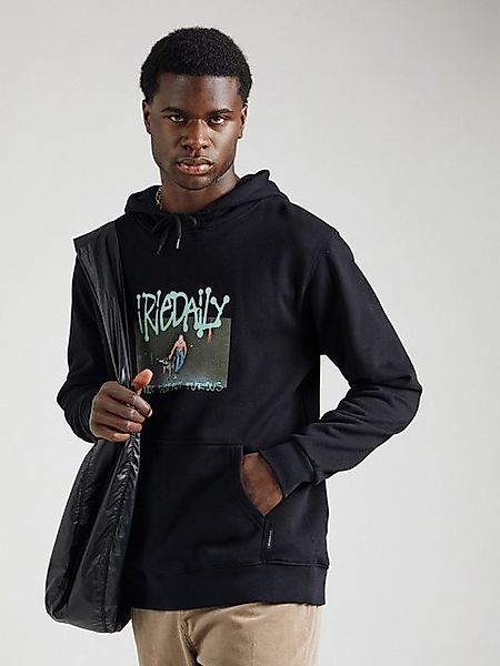 iriedaily Hoodie - Kapuzenpullover - Sweatshirt mit Kapuze - Furious Hoodie günstig online kaufen