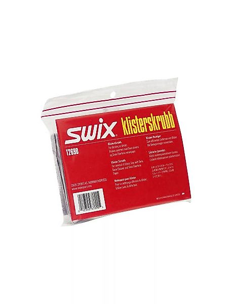 Swix Klisterreiniger Pad 3 Stück Tools - Poliertücher, günstig online kaufen