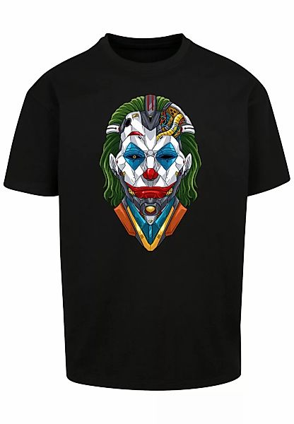 F4NT4STIC T-Shirt "Cyberpunk Joker CYBERPUNK STYLES", Print günstig online kaufen