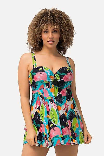 Ulla Popken Badekleid Badekleid Früchte Softcups günstig online kaufen