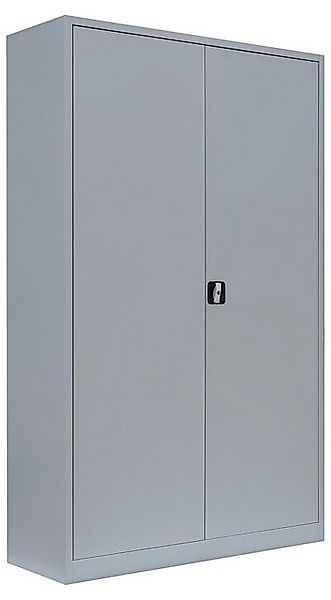 Steelboxx Mehrzweckschrank XXL Metallschrank abschließbar Aktenschrank 195x günstig online kaufen