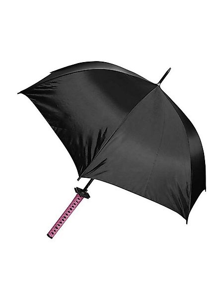 Metamorph Kostüm Katana Regenschirm, Regenschutz für Ninjas und Samurai günstig online kaufen
