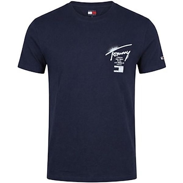 Tommy Hilfiger  T-Shirt DM0DM22553 günstig online kaufen