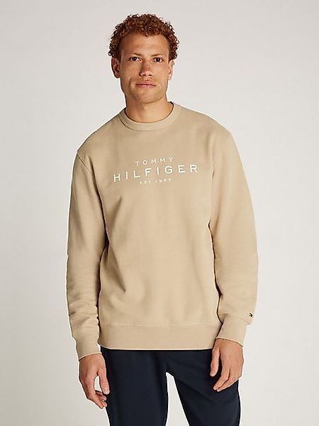 Tommy Hilfiger Sweatshirt TOMMY HILFIGER SWEATSHIRT günstig online kaufen
