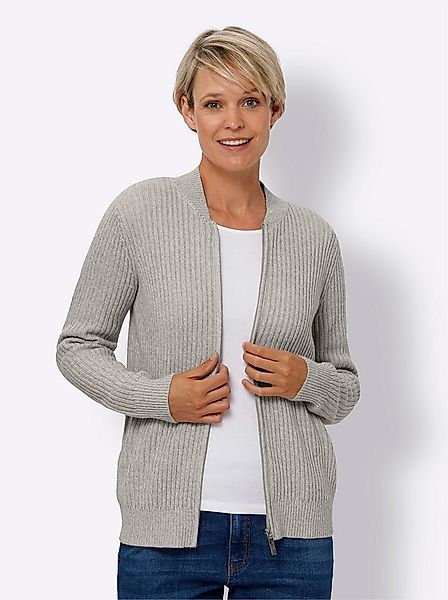 Sieh an! Strickjacke Strickjacke günstig online kaufen