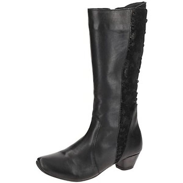 Think  Stiefel Stiefel Aida Schaft Stiefel effekt metallic 862 3-000862-000 günstig online kaufen