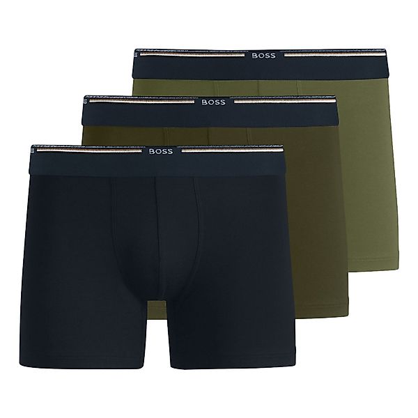 BOSS Boxer BoxerBr Bamboo (3-St) mit günstig online kaufen