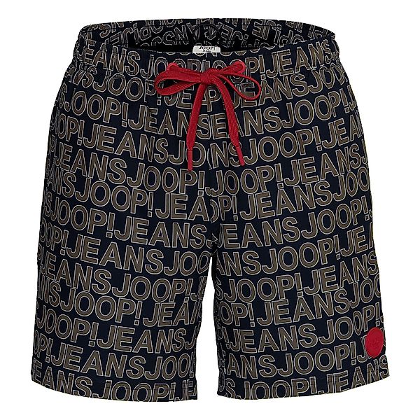 JOOP! Badeshorts Lologram 43cm Swimshort mit günstig online kaufen