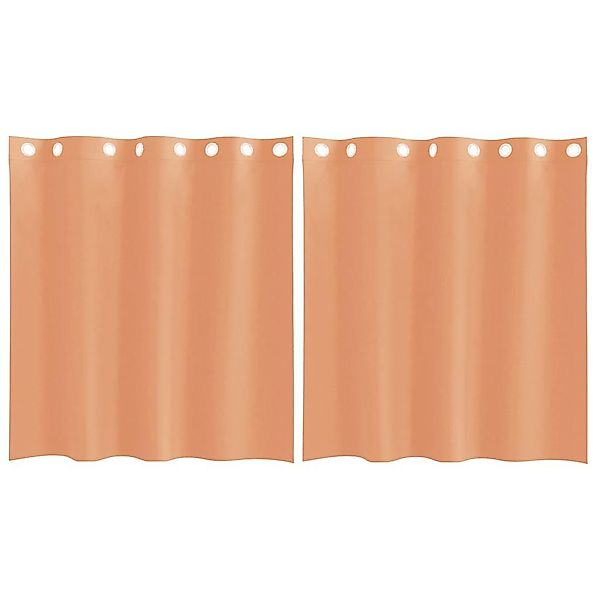 vidaXL Vorhang Voile Vorhänge mit Ösen günstig online kaufen