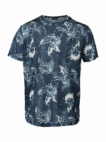Brunotti T-Shirt Helicon-AO Men T-shirt JEANS BLUE günstig online kaufen