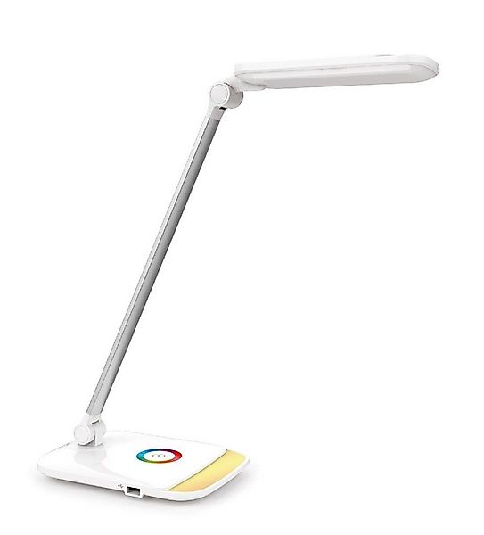 Platinet LED Schreibtischlampe Platinet PDLQ60 Schreibtischlampe 12 W + Nac günstig online kaufen