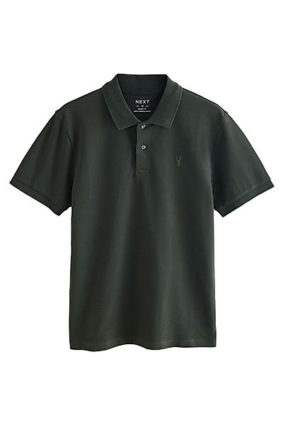 Next Poloshirt Slim Fit Pikee-Poloshirt mit günstig online kaufen