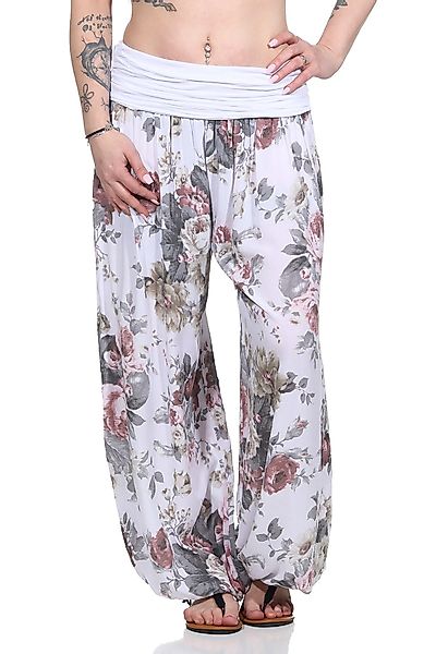 OriginalYou Haremshose Sommerhosen luftige Flatterhosen für günstig online kaufen