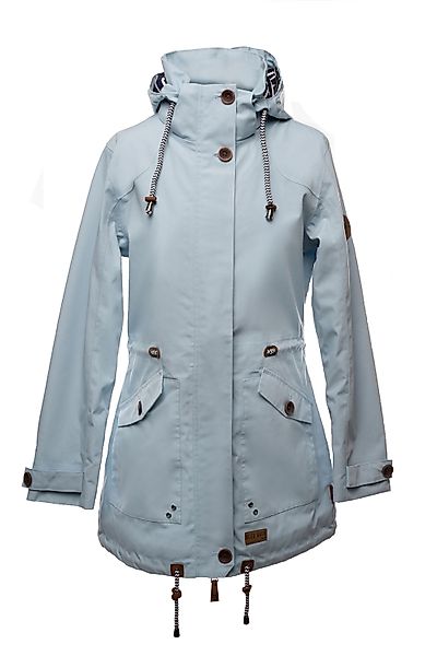 Blue Wave Regenjacke Damen Funktionsparka Daisy günstig online kaufen