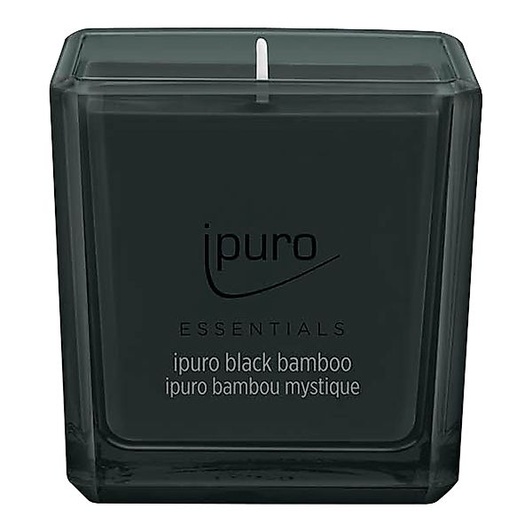 ipuro ESSENTIALS Black Bamboo Duftk125g günstig online kaufen