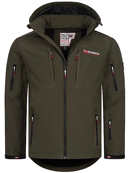 Geographical Norway Softshelljacke Herren Herbst Winter günstig online kaufen