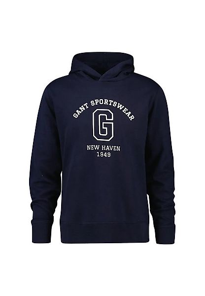 Gant Hoodie Kapuzensweatshirt Hoodie (1-tlg) günstig online kaufen