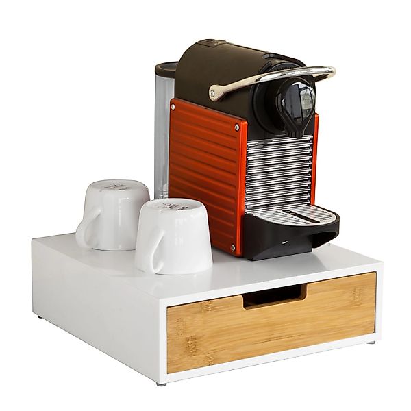 SoBuy Schubladenbox Aufbewahrungsbox Schreibtischorganizer 30×10×31cm FRG17 günstig online kaufen