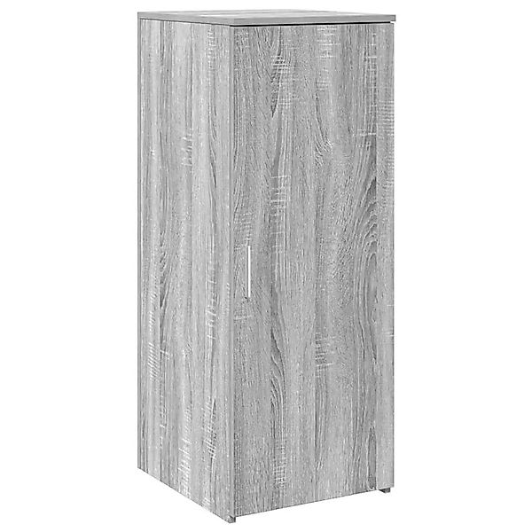 vidaXL Lagerschrank Grau Sonoma 40x45x103,5 cm Holzwerkstoff 859038 günstig online kaufen