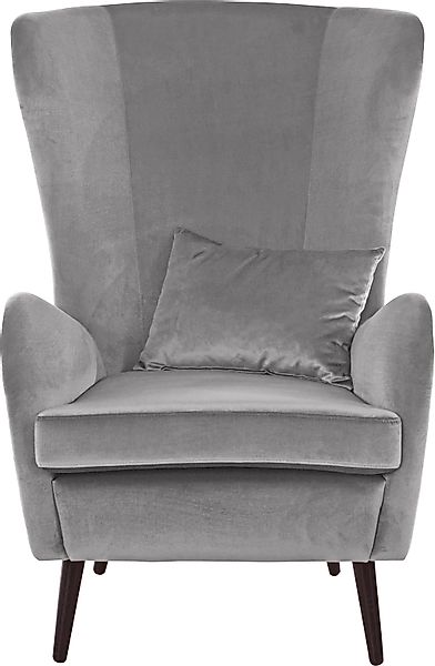 Home affaire Sessel "Sallito, TV-Sessel, Ohrensessel mit", Hocker, in viele günstig online kaufen