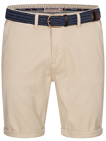 Geographical Norway Chinos Chino Shorts kurze günstig online kaufen