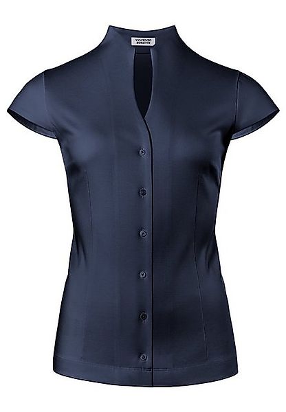 Vincenzo Boretti Klassische Bluse leicht tailliert günstig online kaufen
