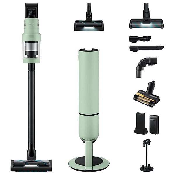 Samsung Akku-Handstaubsauger "BESPOKE AI Jet Ultra Akku+ CompleteClean, VS9 günstig online kaufen