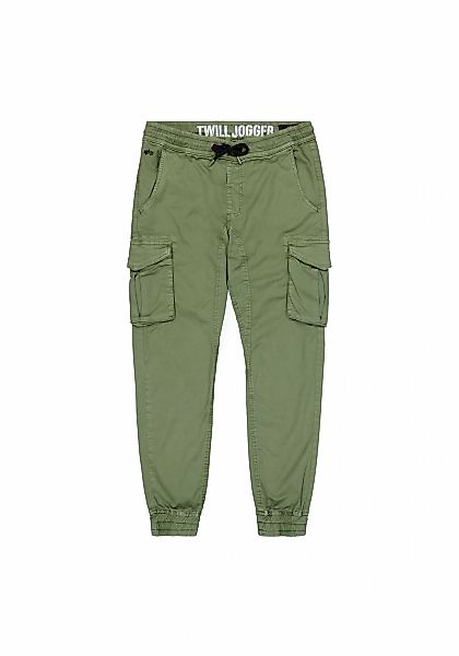 Alpha Industries Jogginghose "Cotton Twill Jogger" günstig online kaufen