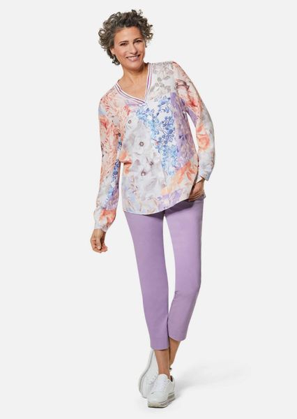 GOLDNER 7/8-Caprijeans Stretchhose LOUISA, dehnbar & günstig online kaufen