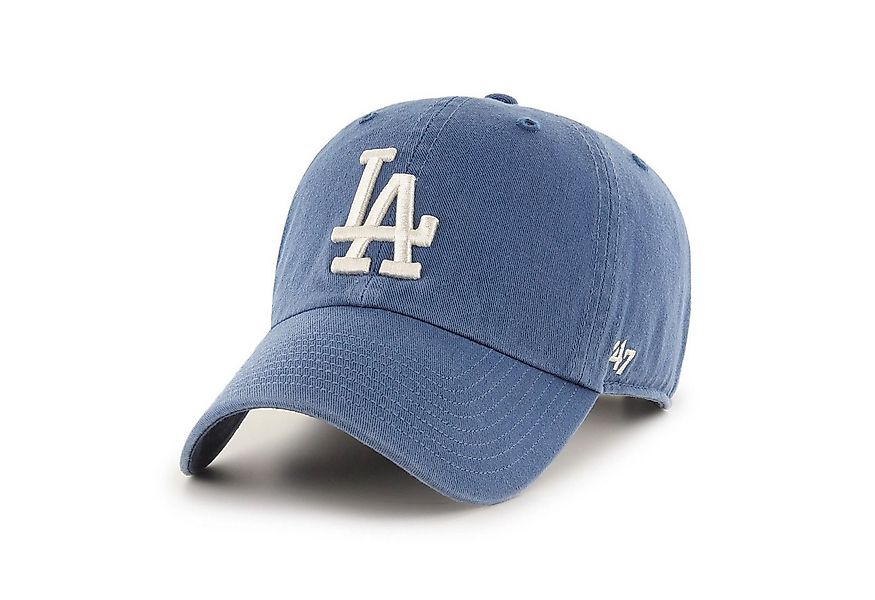 '47 Brand Baseball Cap '47 Brand MLB Los Angeles Dodgers '47 CLEAN UP Cap ( günstig online kaufen