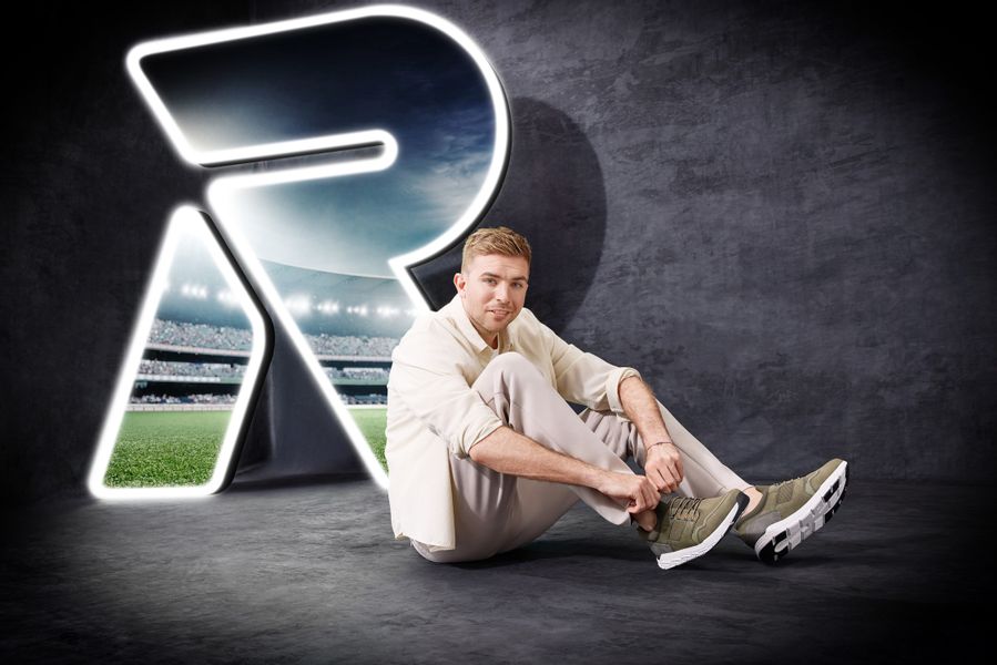RIEKER Sport Slip-On Sneaker aus der neuen Christoph Kramer Kollektion, mit günstig online kaufen