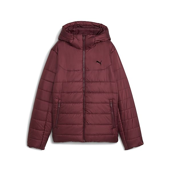 PUMA Winterjacke "Essentials Wattierte Kapuzenjacke Damen" günstig online kaufen