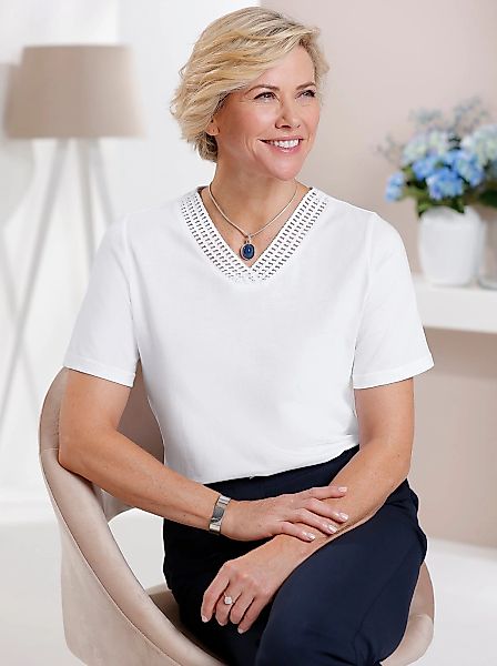 Classic V-Shirt "Shirt", 1 Stk. günstig online kaufen