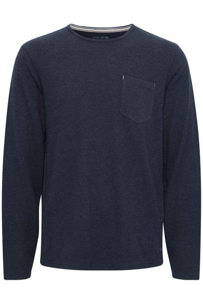 Blend Longsleeve BHTee Klassisches Langarmshirt mit günstig online kaufen